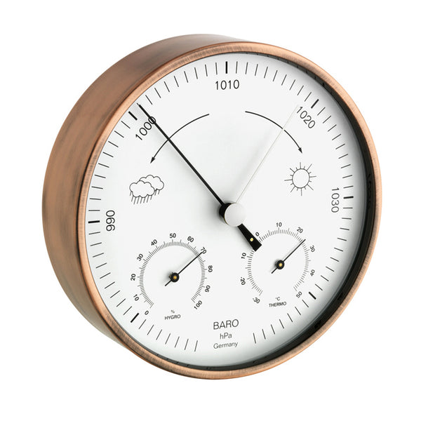 Stazione meteorologica per interno e esterno CM 16X4,5 – Schönhuber