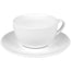 Tazza caffè latte con piattino, disegno: Coffee Bar ml 450