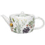 Teiera con coperchio e filtro in acciaio inox, disegno: My favourite Tea Fruits and Herbs l 1,4