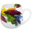Tazza tè, disegno: On colour - Flow ml 420