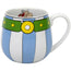 Tazza tè, disegno: Asterix - Men's Belt ml 420