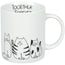 Tazza mug Funny Cats ml 300