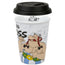 Tazza mug coffee to go Asterix Characters - Big Boss ml 380