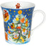 Tazza mug, disegno: Christmas ml 410/cm Ø10x10,5