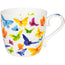 Tazza, disegno: Victoria Lowe - Butterfly ml 425/cm Ø10x9,5