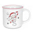 Tazza, disegno: Lovely Cats Sweet Christmas ml 365/cm Ø9,5x8,7