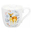 Tazza, disegno: Victoria Lowe - Winter Fawn ml 425/cm Ø10x9,5