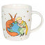 Tazza, disegno: Le Petit Prince - Earth ml 350/cm Ø8,7x9,7