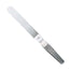 Spatola con scalino inox GS-42/6 cm 15/28,5