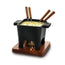 Set per fonduta al formaggio Tapas L, 6 pezzi cm 17,5x13,5x1/cl 40