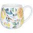 Tazza tè, disegno: Fruity Tea Lemon - Victoria Lowe ml 420/cm Ø8,2x9