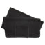 Coperta con 2 tasche Cm 210x65