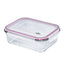 Lunchbox/Barattolo da cucina rettangolare L l 1,5/cm 23x17,5x7,5