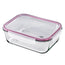 Lunchbox/Barattolo da cucina rettangolare XL l 2,5/cm 28x21,5x8,5